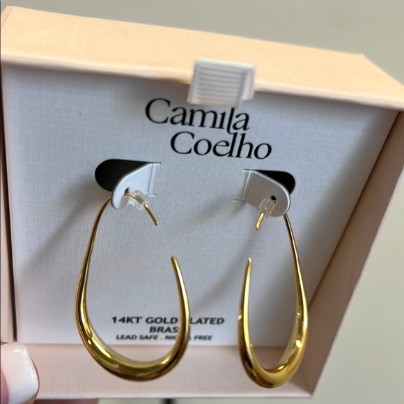 Camila Coelho | Teardrop ✨ Earrings - Picture 7 of 7